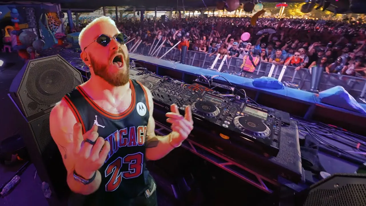 James Hype - elrow, Arc Festival, Chicago - Full Set