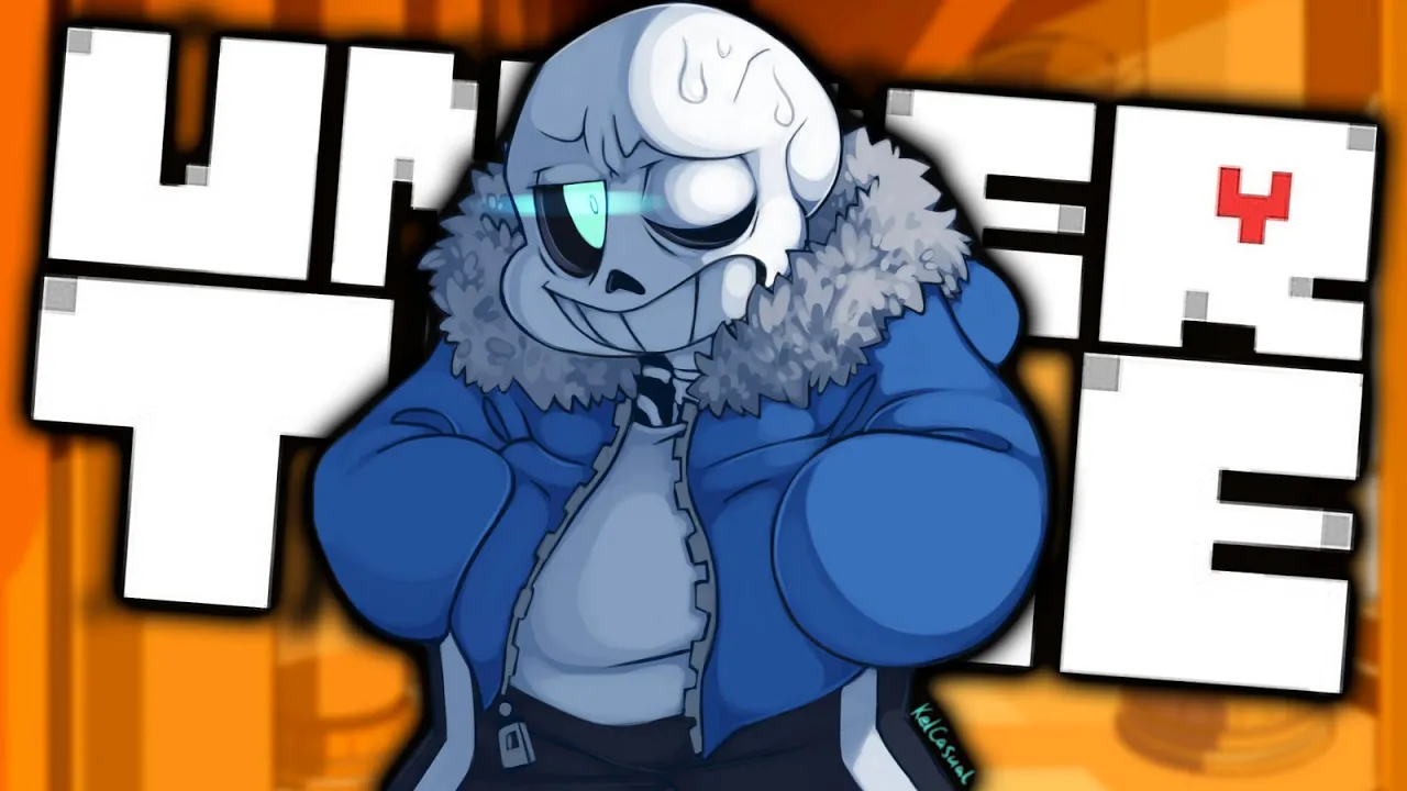 Undertale Genocide Song - Ashes background