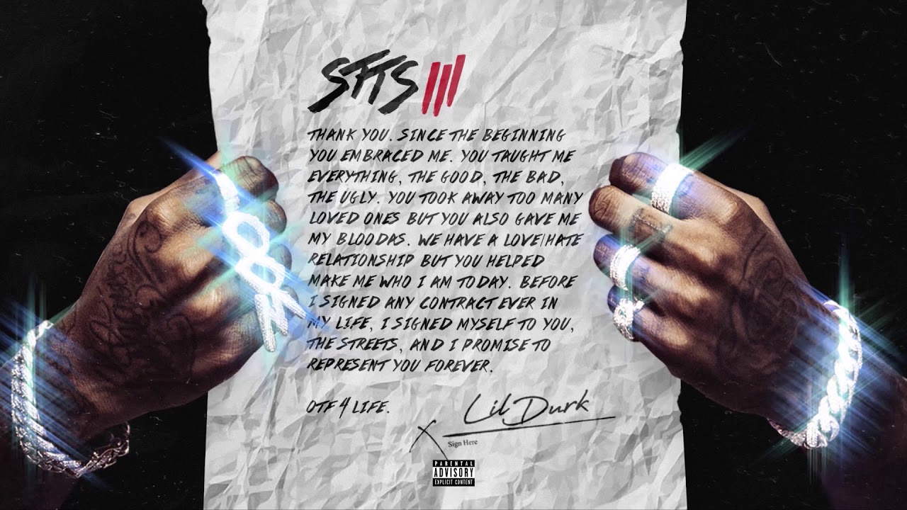 Lil Durk - Play With Us ft. Kevin Gates (Official Audio) background