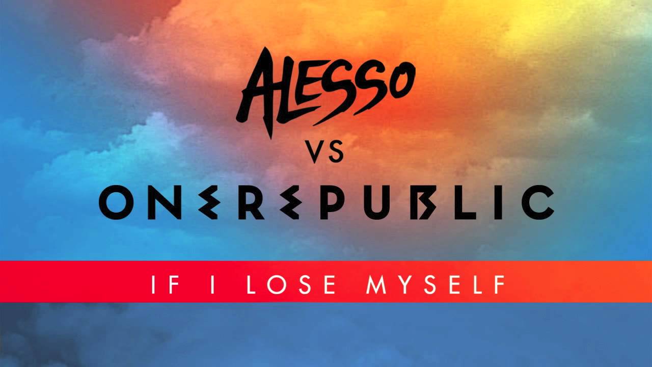 Alesso Vs OneRepublic - If I Lose Myself (Alesso Remix) background