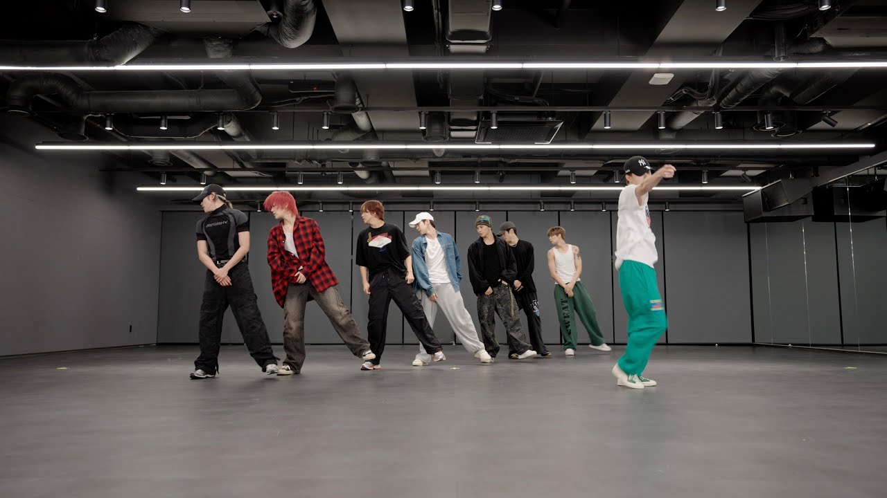 NCT 127 엔시티 127 'Fact Check (불가사의; 不可思議)' Dance Practice
