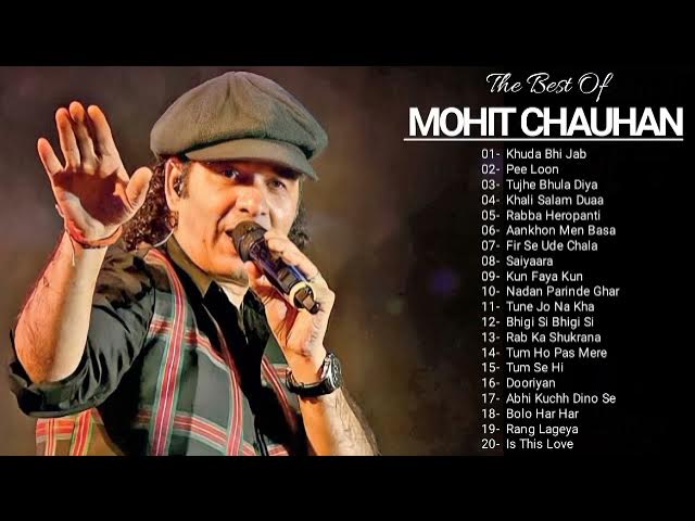 Best Of Mohit Chauhan Songs Jukebox ll Bollywood Romantic Songs ll Mohit Chauhan Top 20 Songs.. (2021) | Watch on Movi47