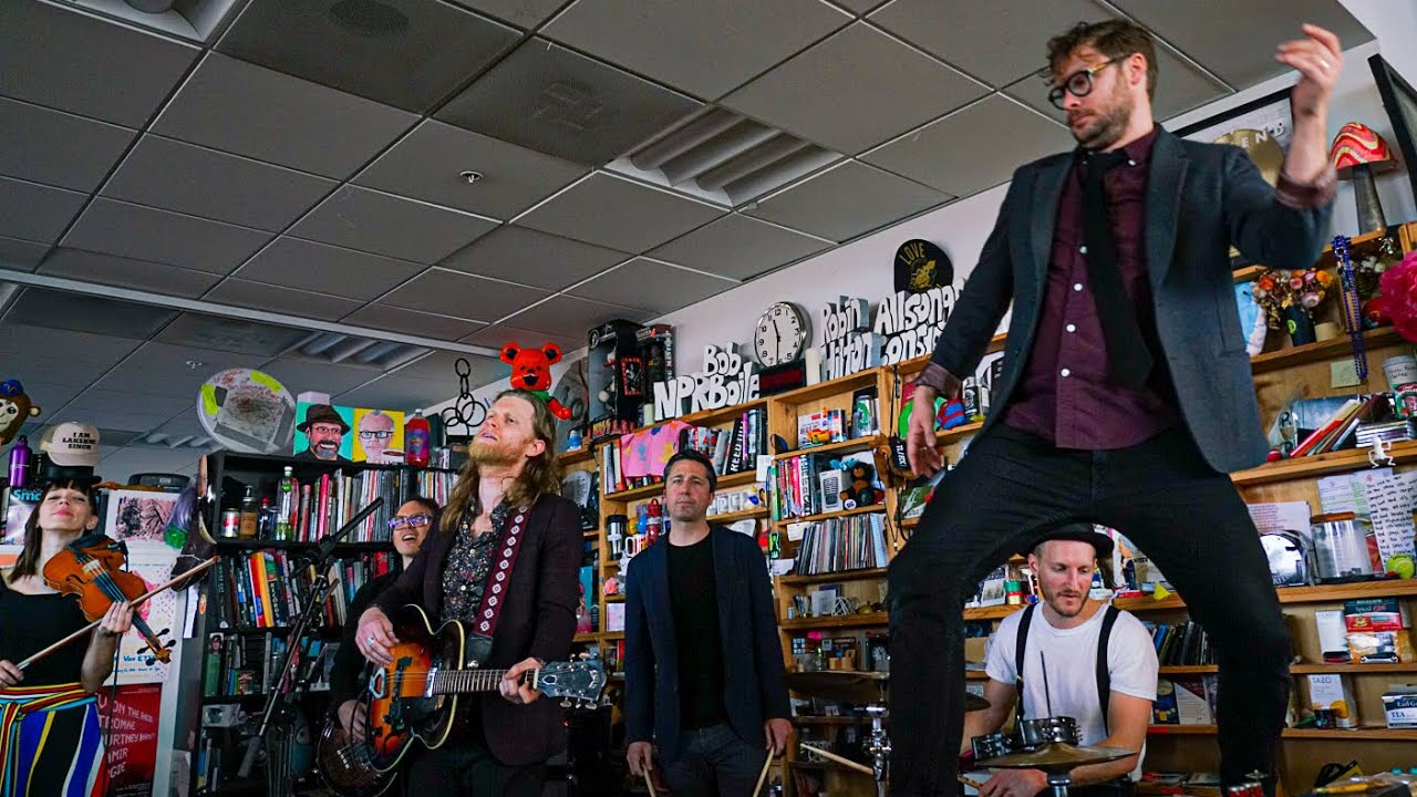 The Lumineers: NPR Music Tiny Desk Concert (2020) | Watch on Movi47