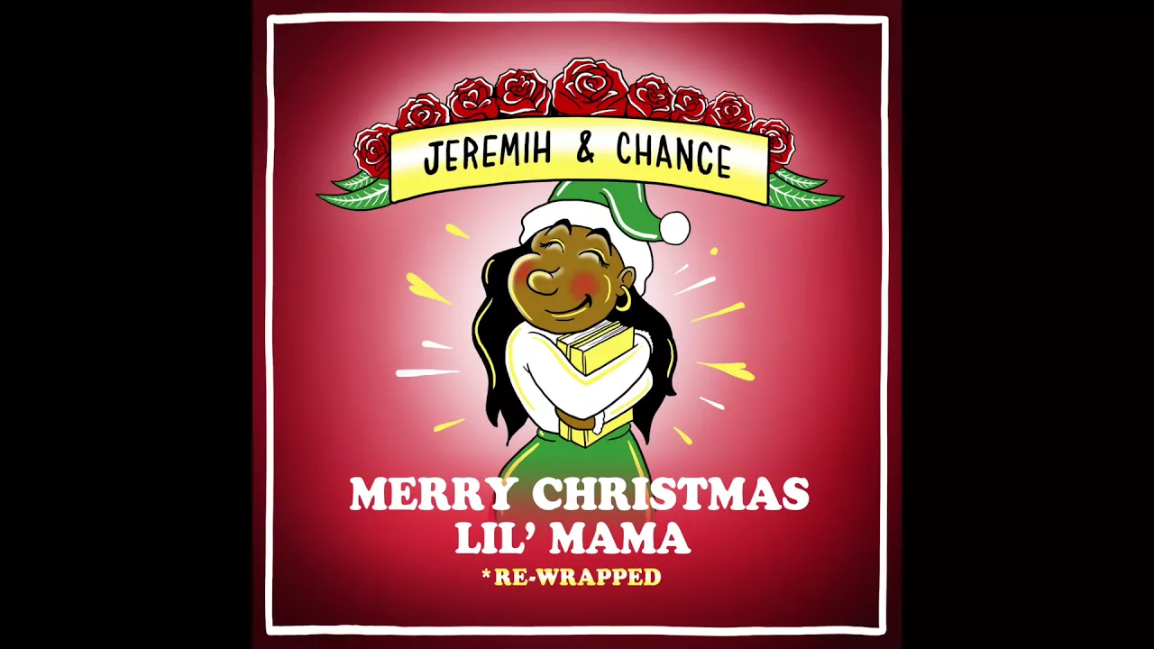 Jeremih & Chance - Are You Live background