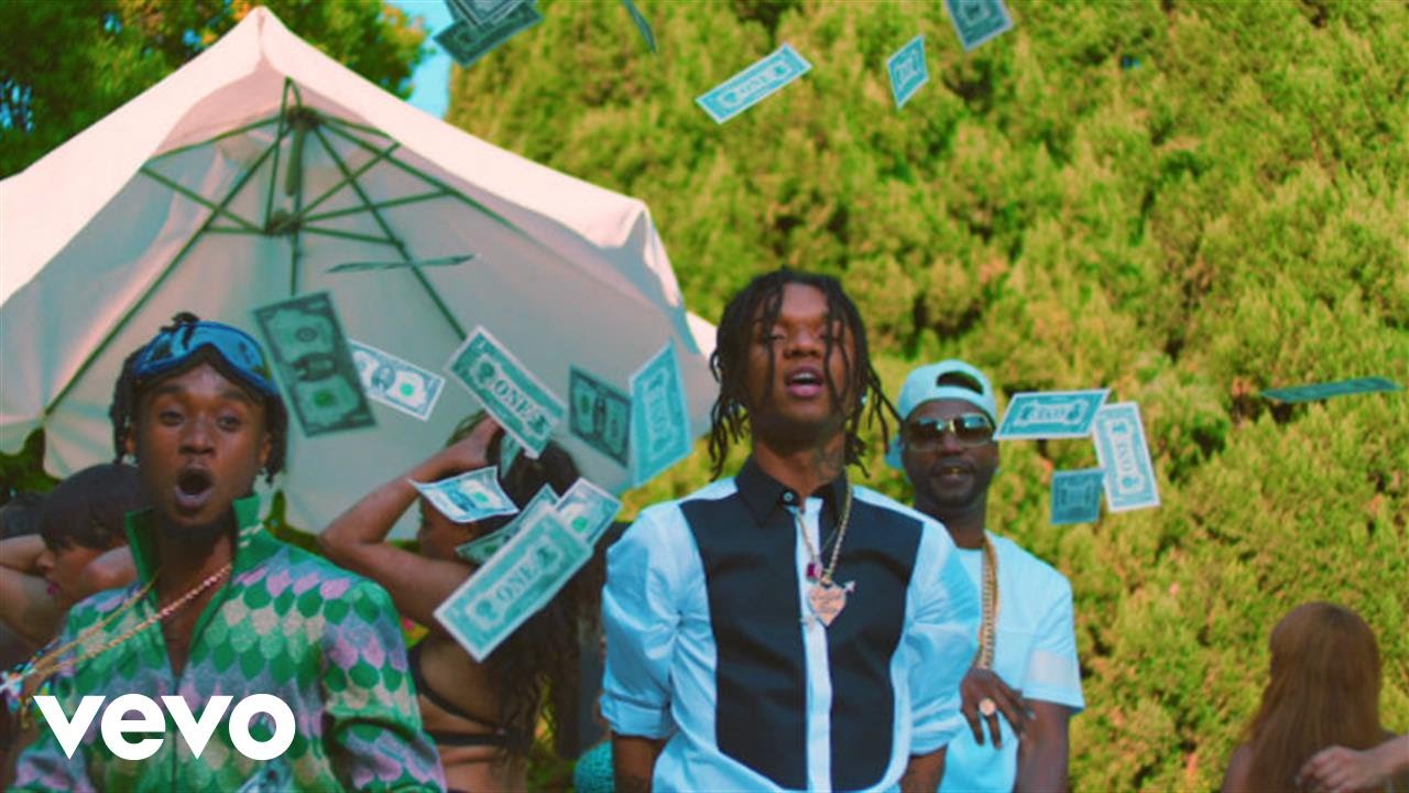 Rae Sremmurd - Shake It Fast ft. Juicy J (Official Video) background