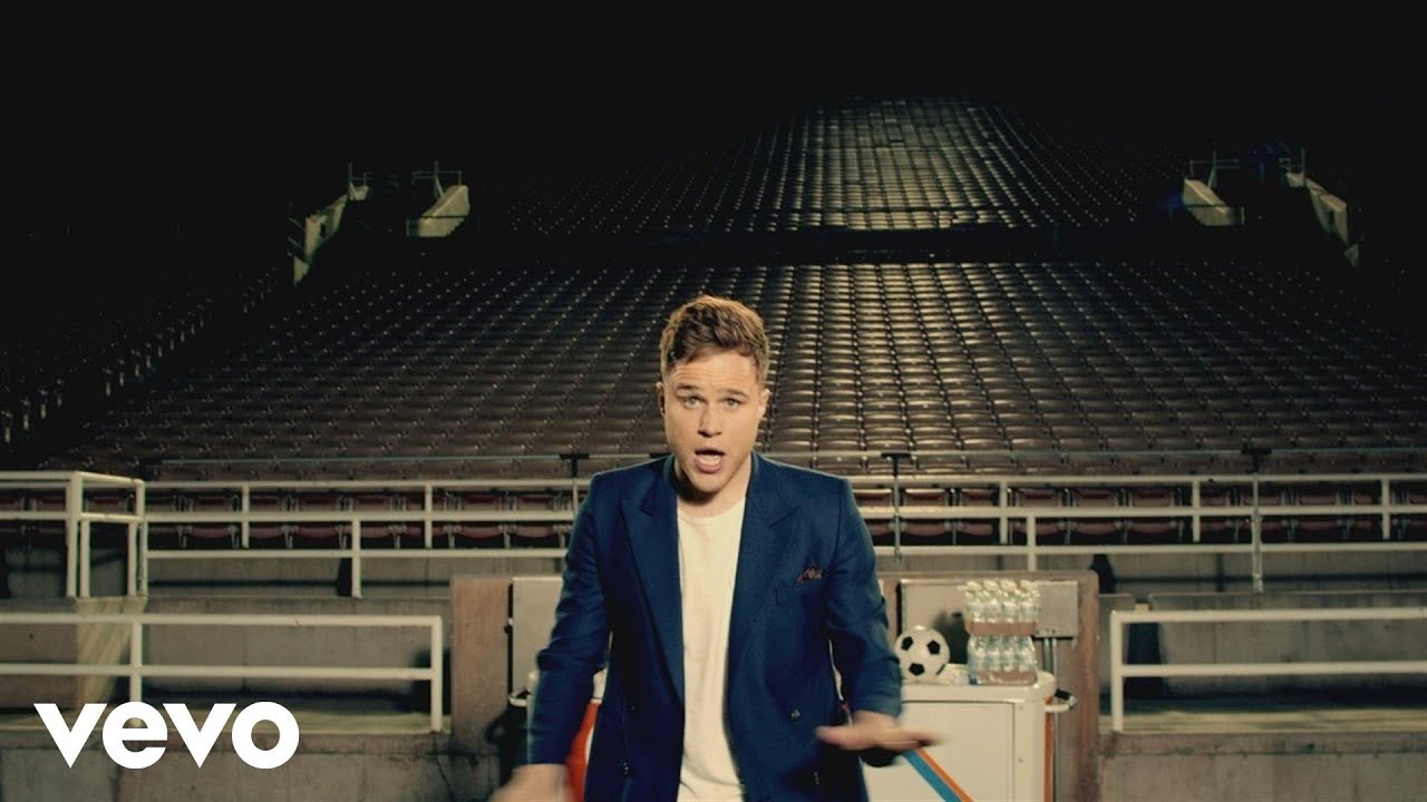 Olly Murs - Heart Skips a Beat ft. Chiddy Bang background
