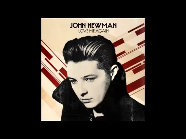 John Newman - Love Me Again (Audio) background