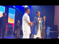 Mercy Chinwo Absent As Moses Bliss and His Wife Perform In Canada, other Ministers Perform In Canada
