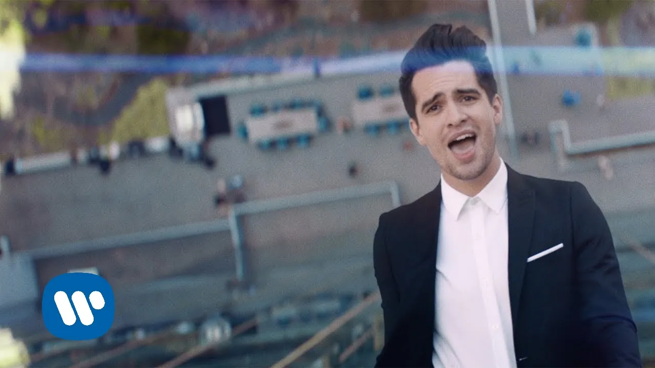 Panic! At The Disco - High Hopes (Official Video) background