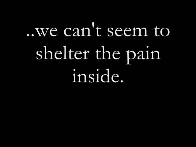 Avenged Sevenfold - Victim Lyrics