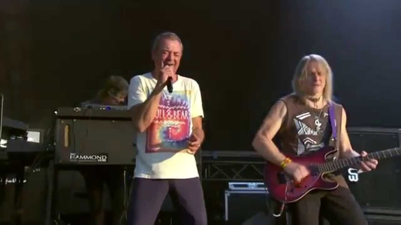 Deep Purple - Highway Star (..from the Setting Sun Live at Wacken 2013 Full HD) background