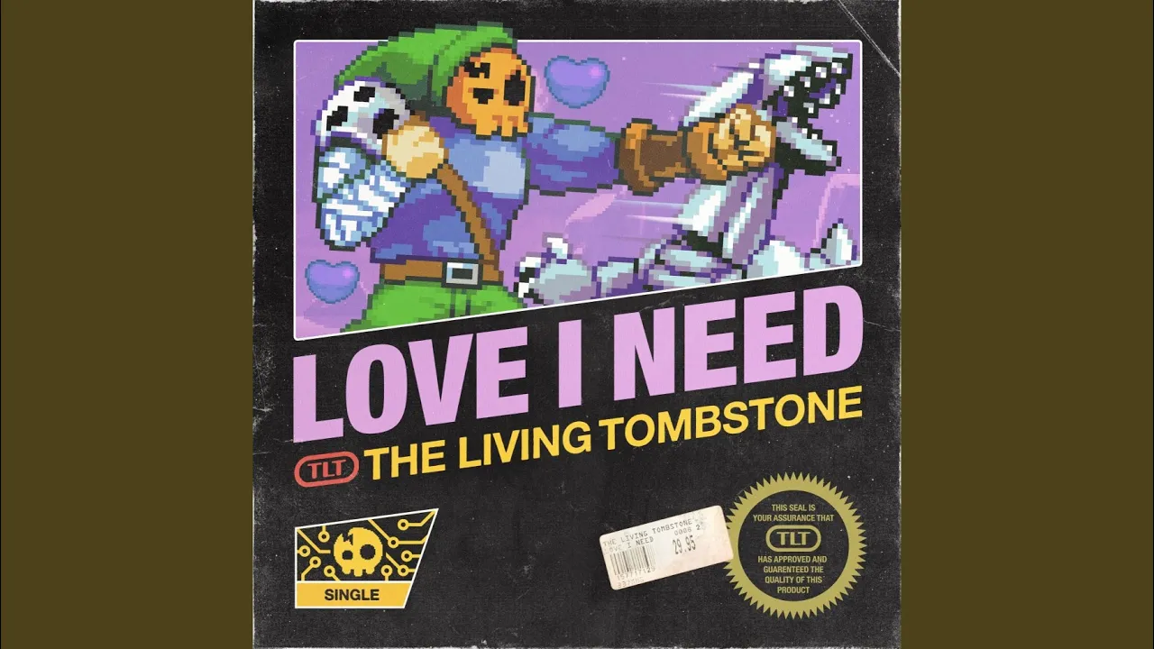 Love I Need background