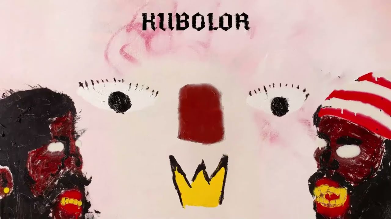 ODUMODUBLVCK - KUBOLOR FT. AMAARAE & WANLOV THE KUBOLOR (LYRIC VIDEO) backdrop