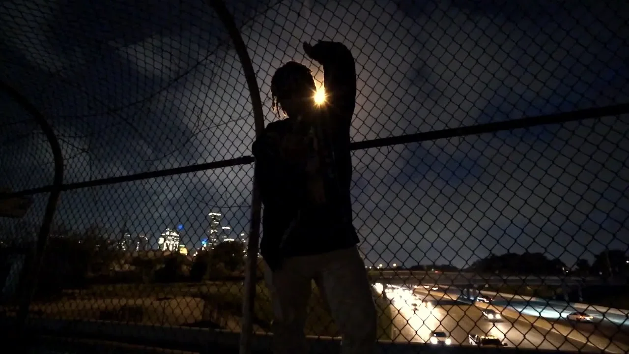 Don Toliver - No Idea (Chopped & Screwed) background