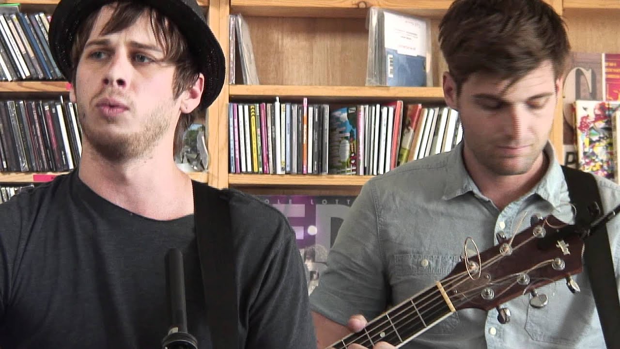 Foster The People: NPR Music Tiny Desk Concert poster — similar to Making Of The Songs | Part 1 | Veer-Zaara | Shah Rukh Khan, Preity Zinta, Rani Mukerji | Madan Mohan