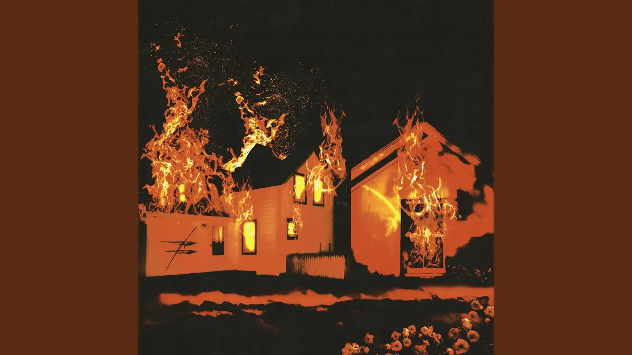 My House Is Not A Home background