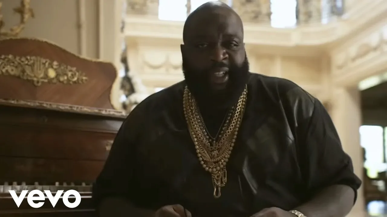 Rick Ross - Amsterdam