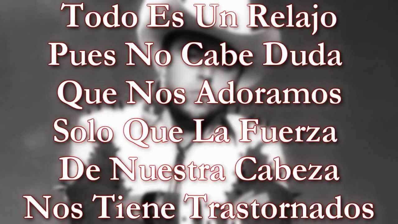 Gerardo Ortiz Amor Confuso CON LETRA