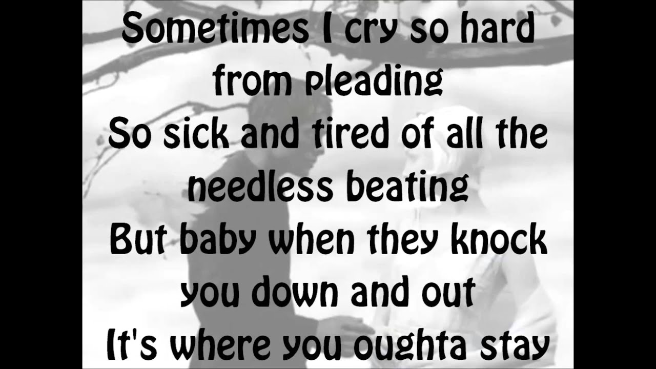 I Don't Love You - My Chemical Romance (Lyrics) background