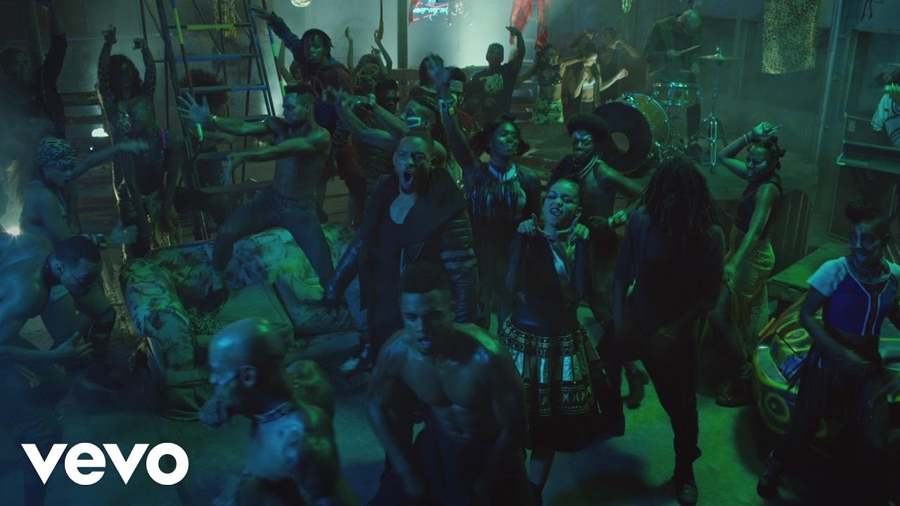 Bomba Estéreo & Will Smith - Fiesta (Remix) (Official Video)