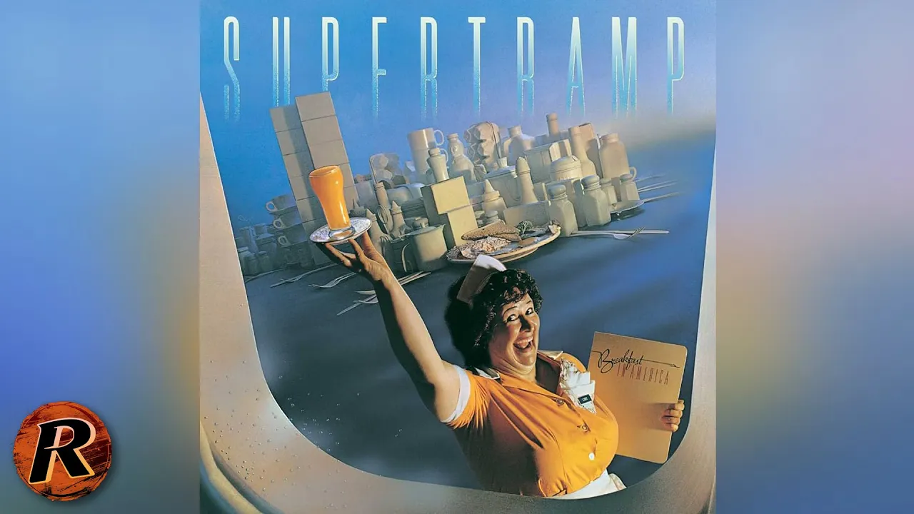 Supertramp - Goodbye Stranger background