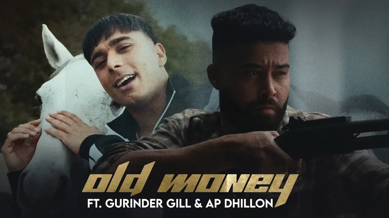 Old Money ft. Gurinder Gill & Ap Dhillon | @DJBKS & Sunix Thakor | Latest Punjabi Mashup background