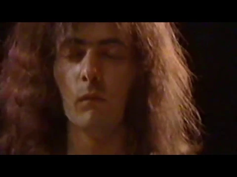 Deep Purple - Speed King (1970) background