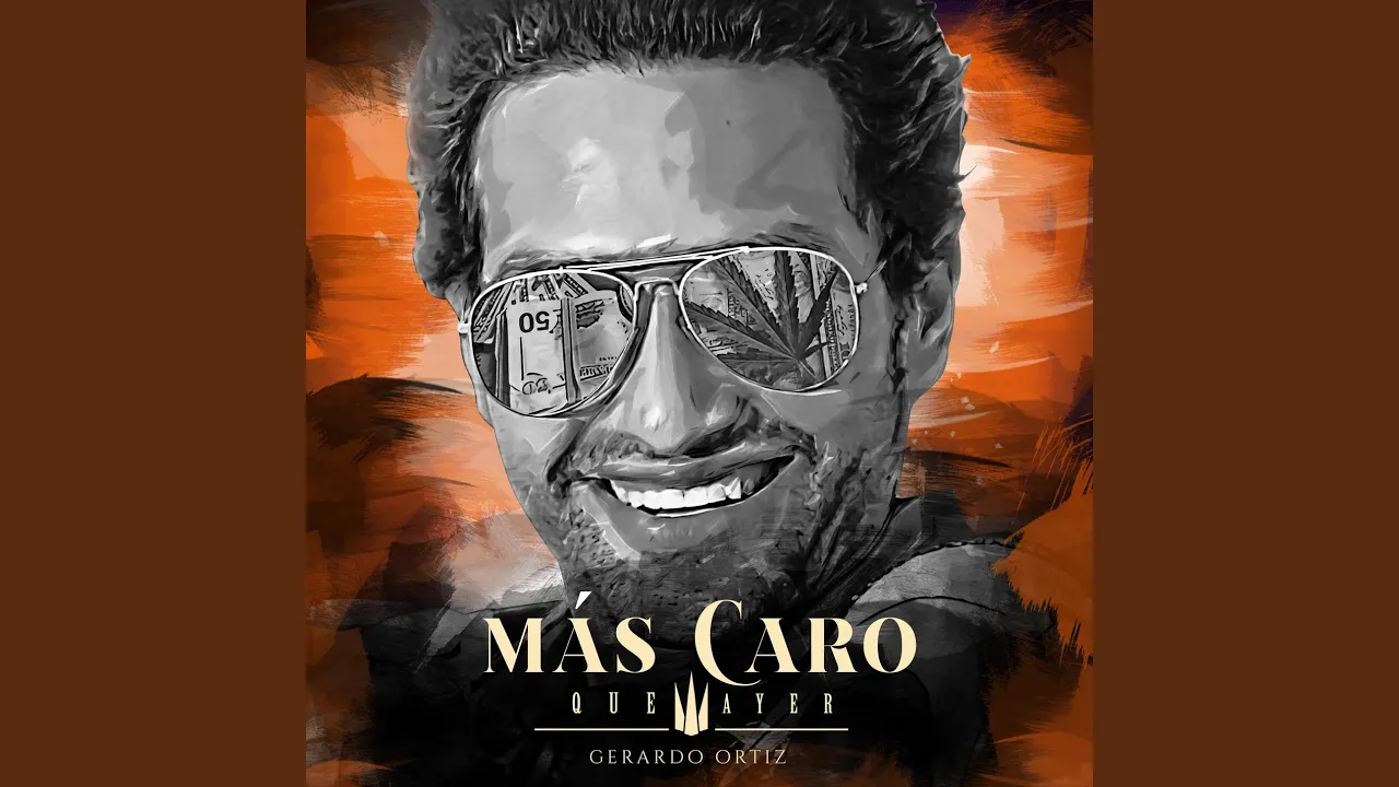 Más Caro, que ayer background