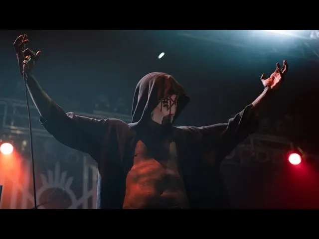 Sleep Token - The Summoning (Live) 4K background