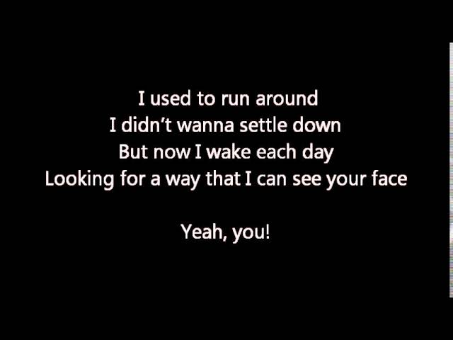 The Vamps feat. Demi Lovato - Somebody To You (lyrics) background