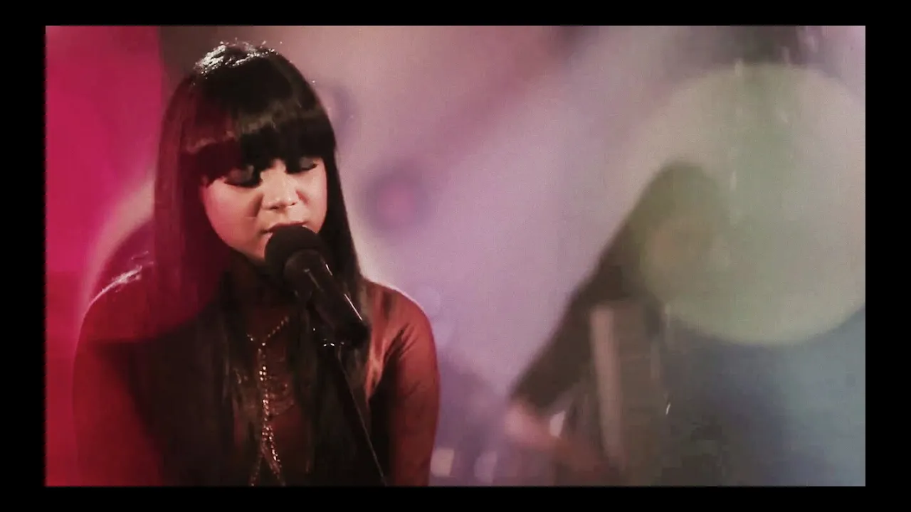 Yeh Nayan Dare Dare by Shilpa Rao | Ajay Singha | The Jam Room @ Sony Mix background