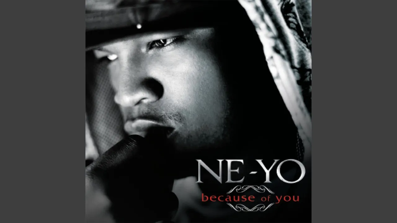 Because Of You (Radio Edit) background