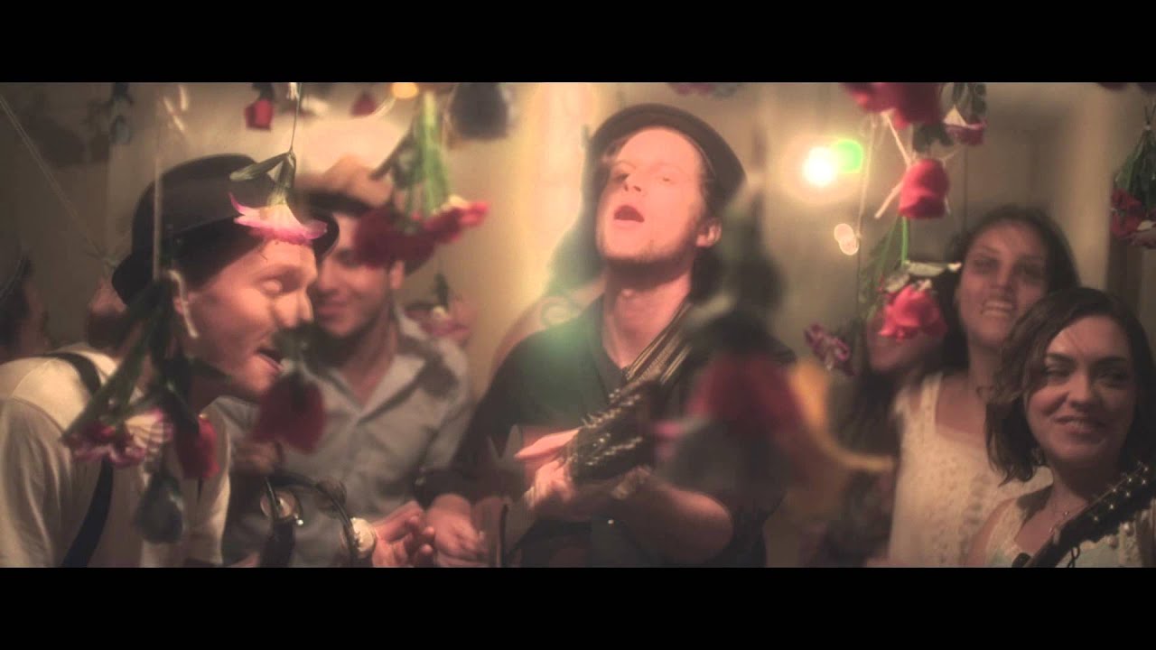 The Lumineers - Ho Hey (Official Video) backdrop
