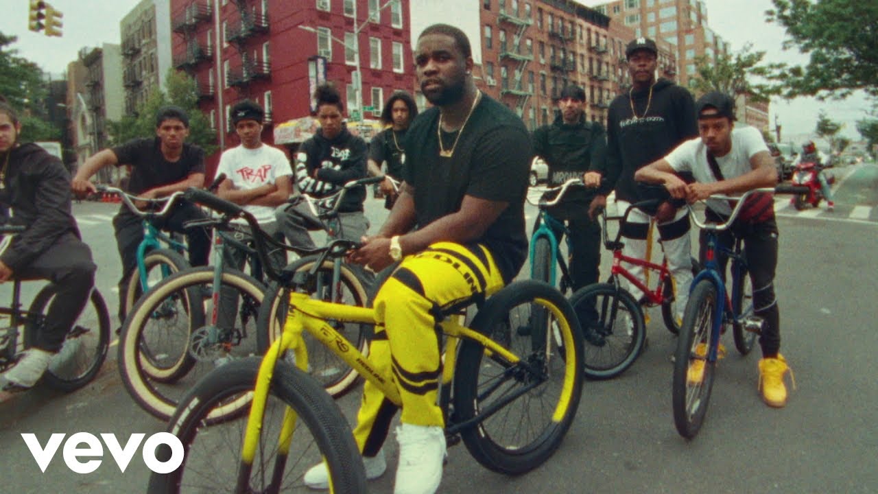 A$AP Ferg - Floor Seats (Official Video) background