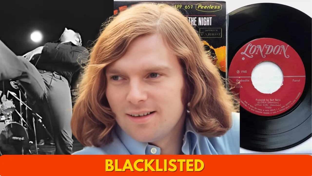 The Reason Van Morrison was Physically FORCED on Stage to Perform | SURREAL Musician Encounters (2024) | Watch on Movi47