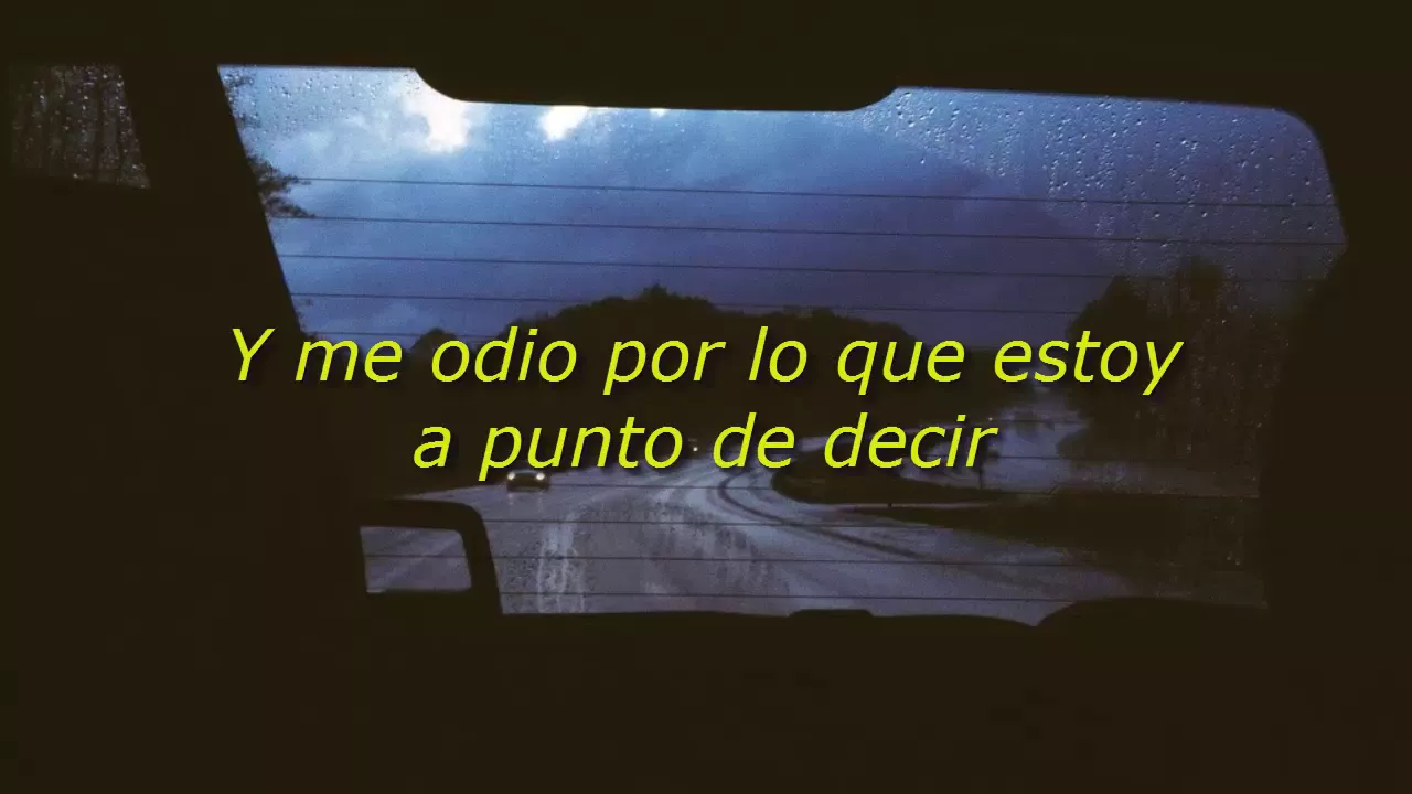 Rex Orange County - Four Seasons (Sub. Español) background