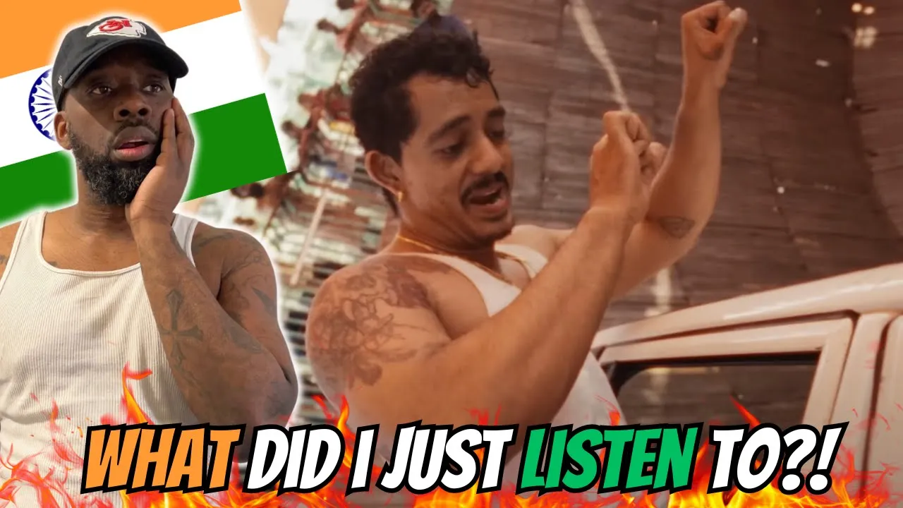 FIRST TIME HEARING! Hanumankind β Big Dawgs | Ft. Kalmi (Official Music Video) | Def Jam India