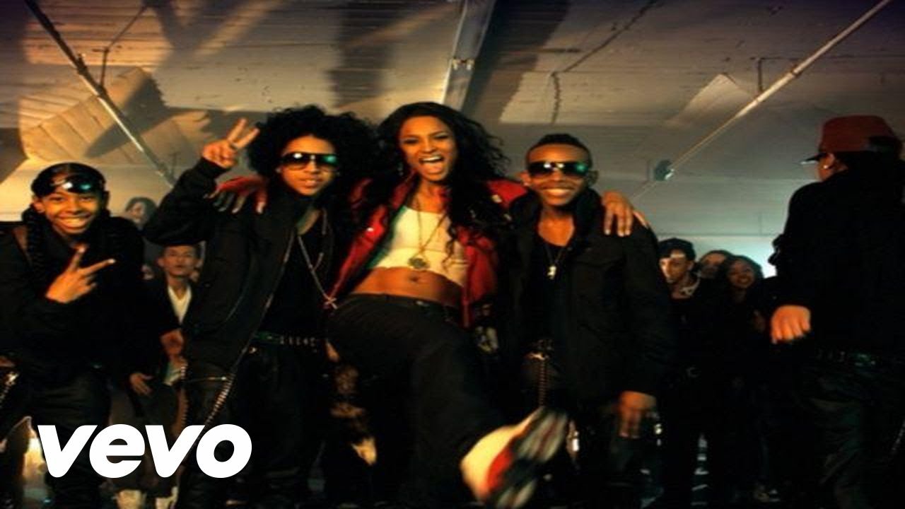Mindless Behavior - My Girl (Remix) ft. Ciara, Tyga, Lil Twist background