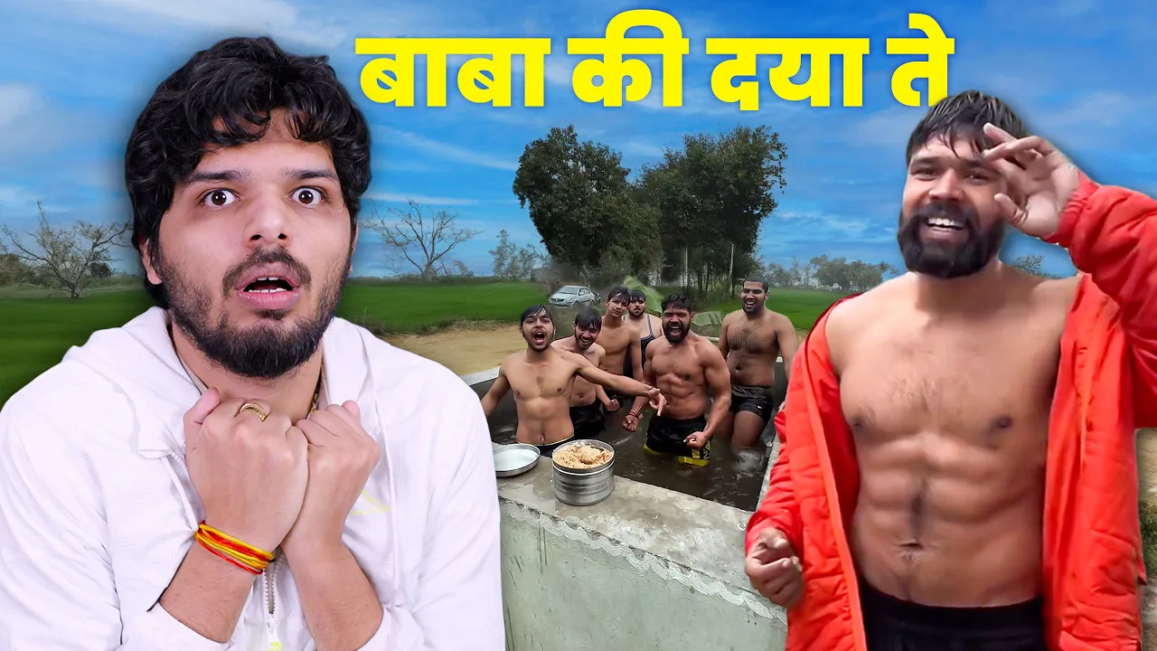 INDIAN DESI FITNESS INFLUENCERS ARE SOOO CRINGEEE!! | LAKSHAY CHAUDHARY (2024) | Watch on Movi47