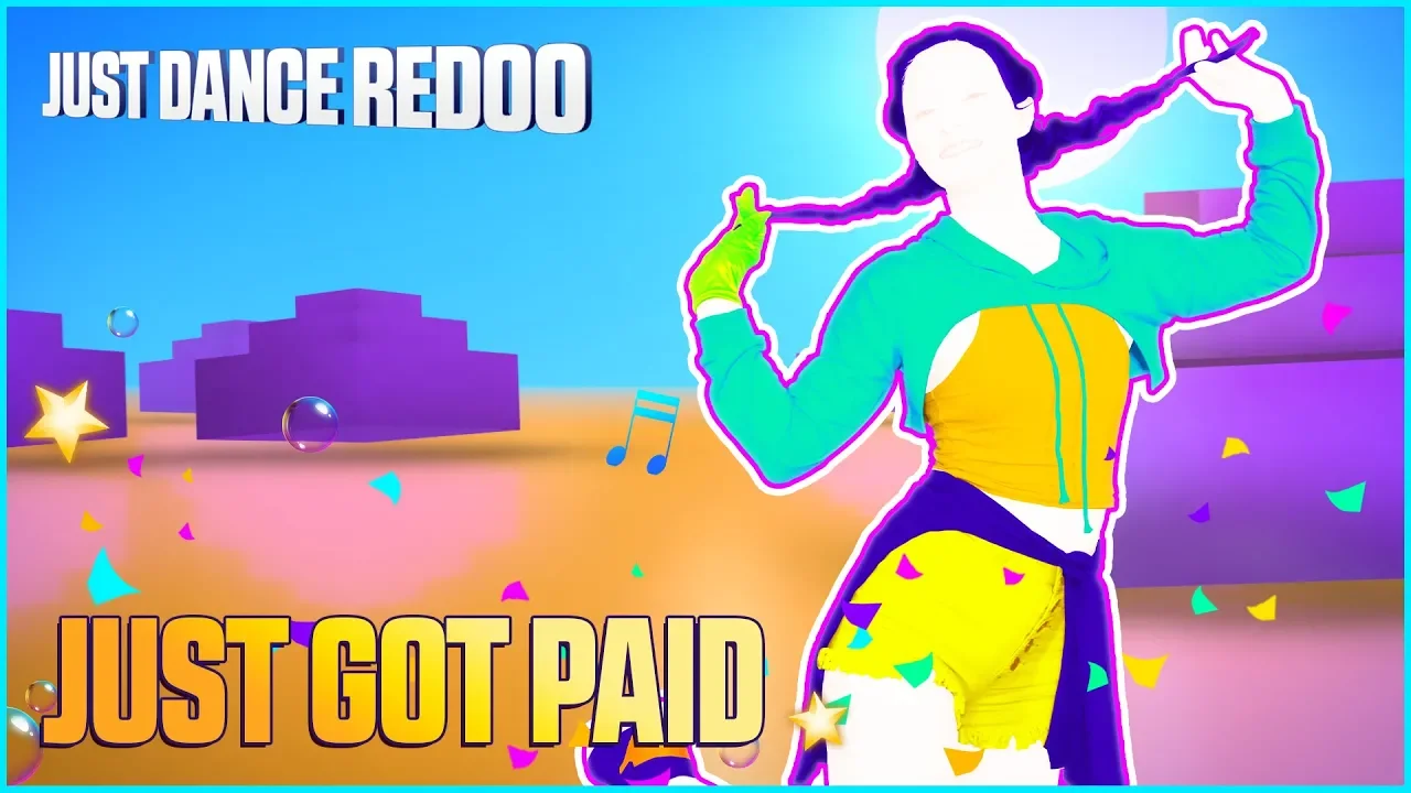 Just Got Paid by Sigala, Ella Eyre, Meghan Trainor ft. French Montana | Fanmade by Redoo
