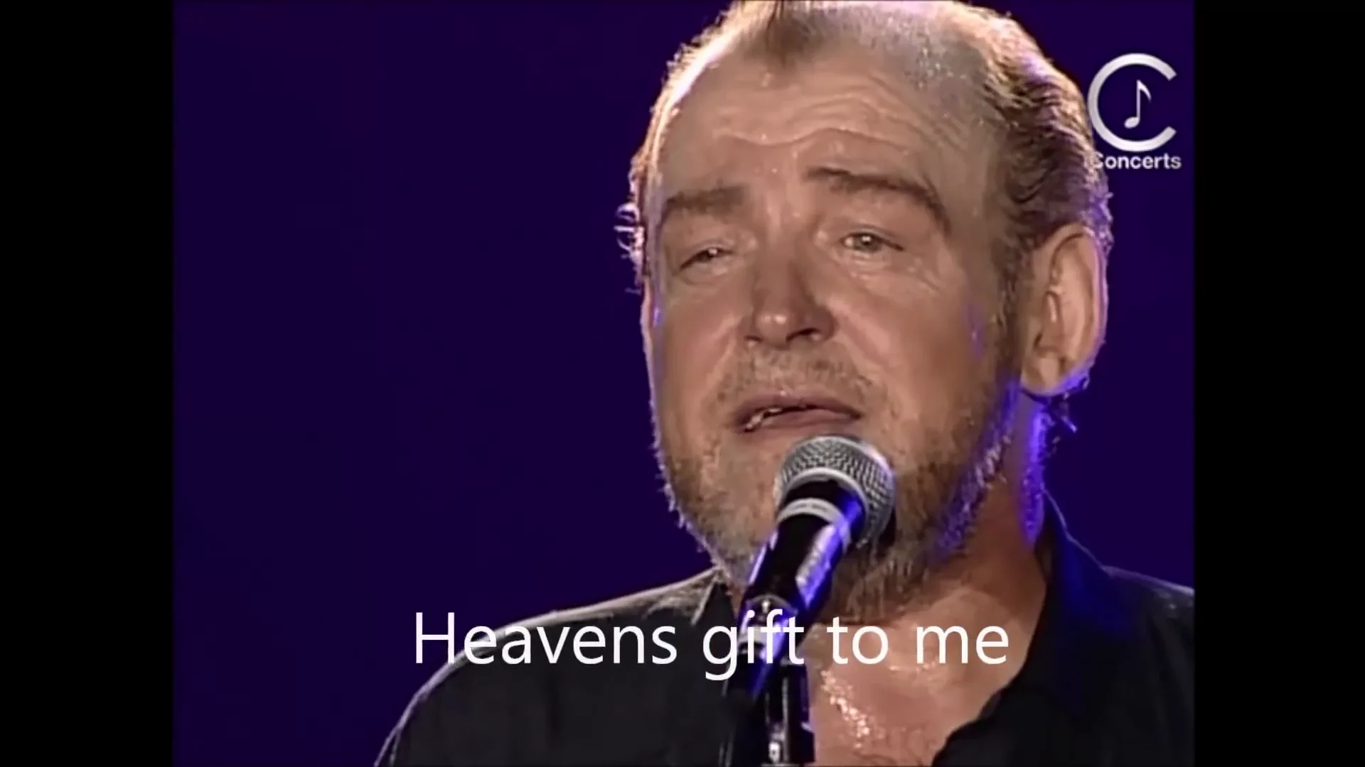 Joe Cocker - You're so beautiful (lyrics) backdrop