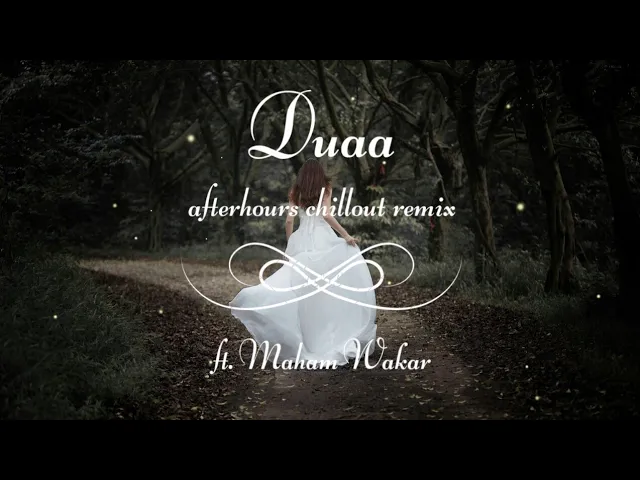Duaa - Chillout Remix (Female Version) | Shanghai | Emraan Hashmi | Kalki Koechlin | Maham Waqar