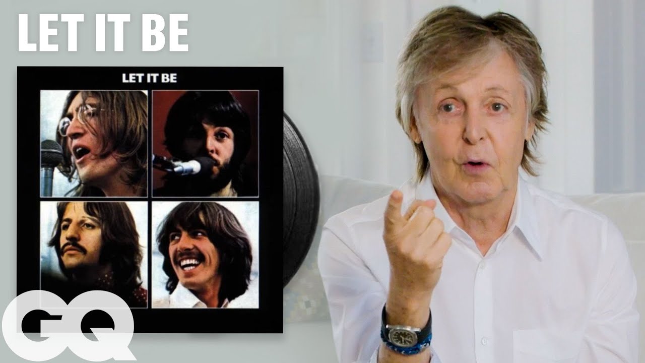 Paul McCartney Breaks Down His Most Iconic Songs | GQ — like Man on the Run but longer