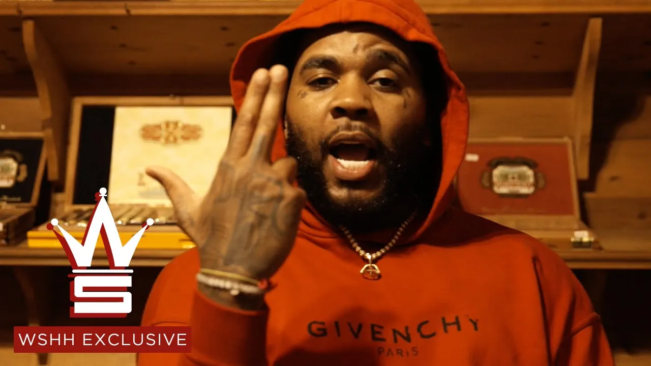 Kevin Gates - “Wetty” (Freestyle) (Official Music Video - WSHH Exclusive) background