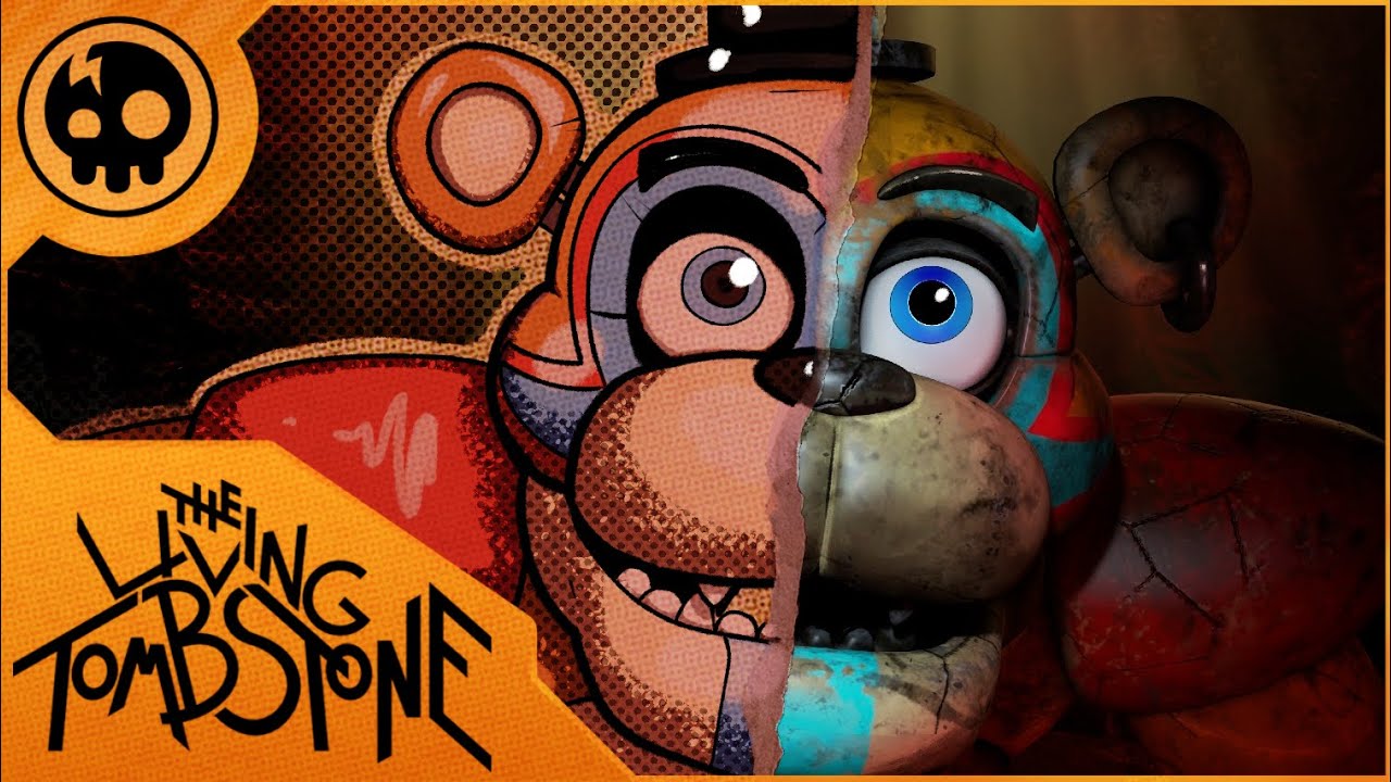 Five Nights At Freddy's SB Song - This Comes From Inside - The Living Tombstone background