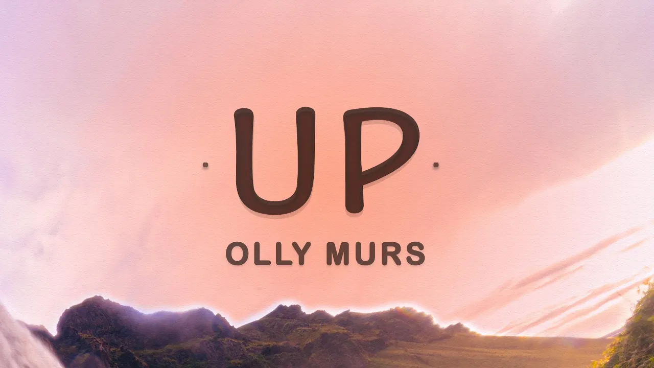 Olly Murs - Up (Lyrics) | I never meant to break your heart (ft.Demi Lovato) background