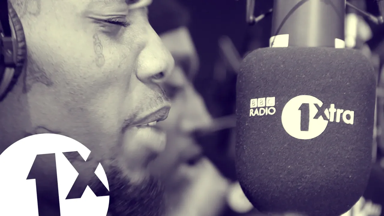 Fire In The Booth – Migos background