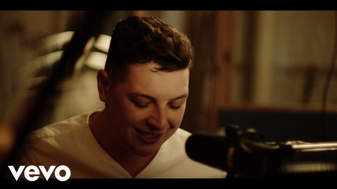John Newman - Stand By Me (Acoustic)
