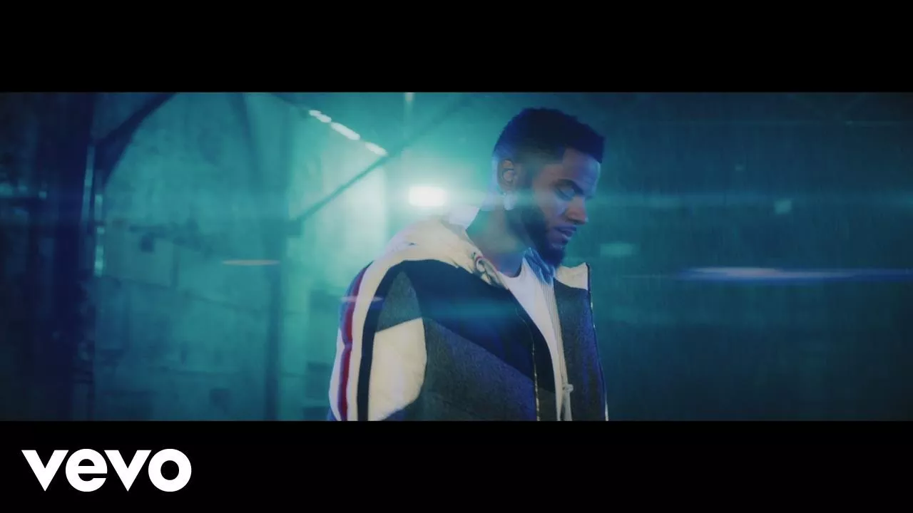 Bryson Tiller - Run Me Dry (Official Video) background