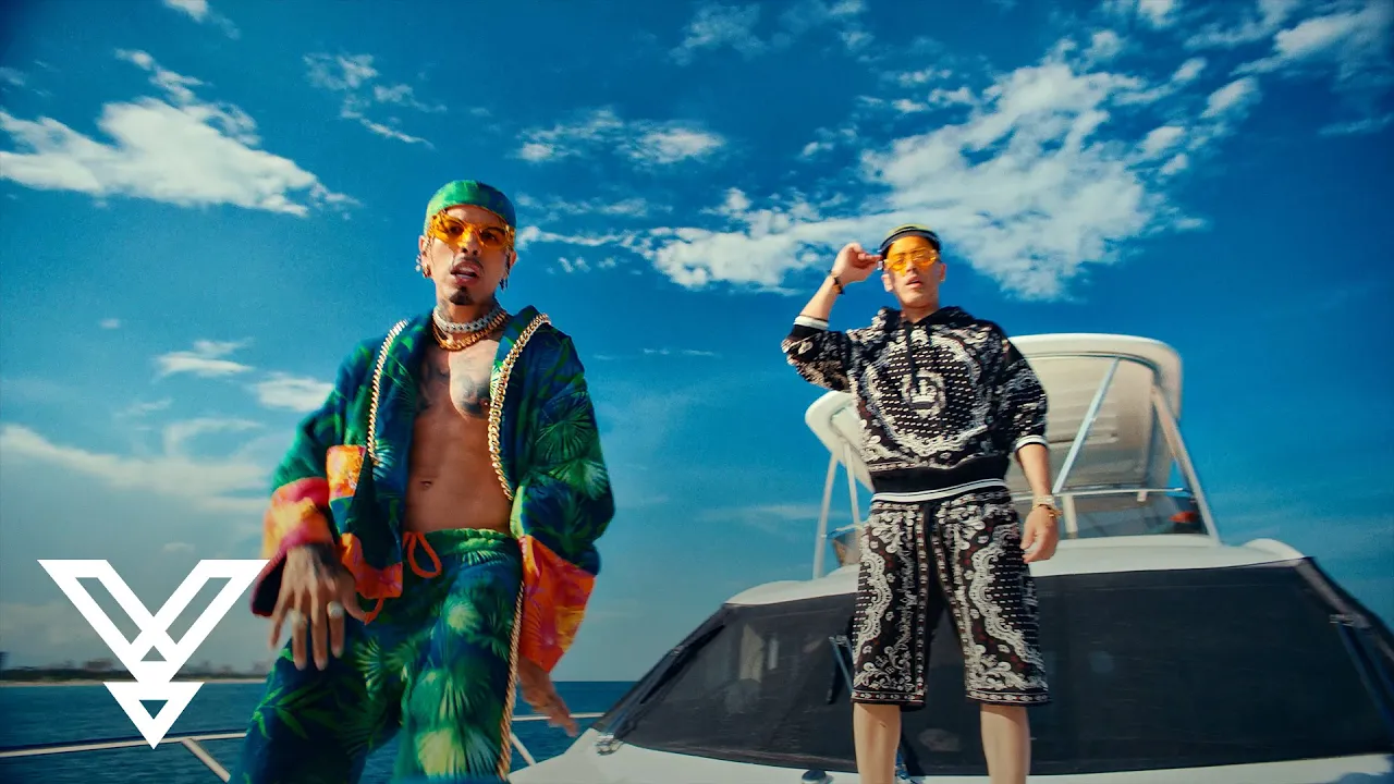 Yandel x Rauw Alejandro - Dembow 2020 (Video Oficial) background